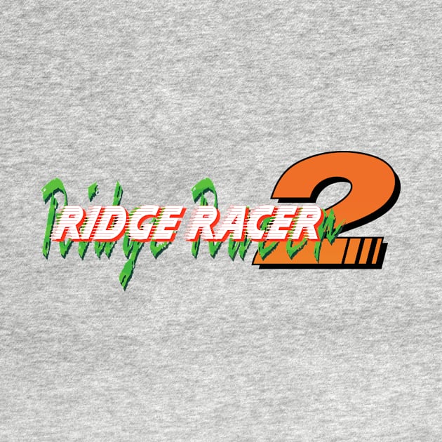 Ridge Racer 2 by LeeRobson